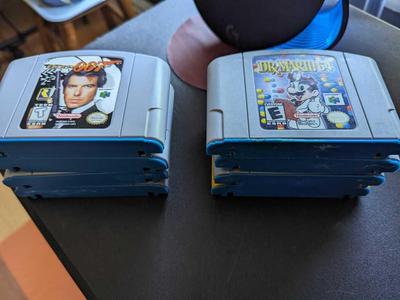 N64 Cartridge Dust Cover - Adjusted