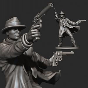 Bounty Hunter