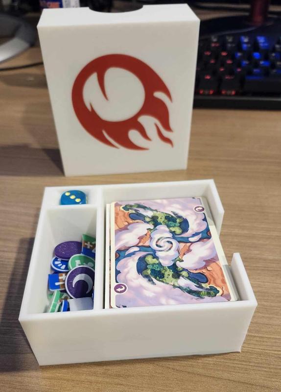 Deck pour carte jeux altered