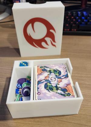 Deck pour carte jeux altered