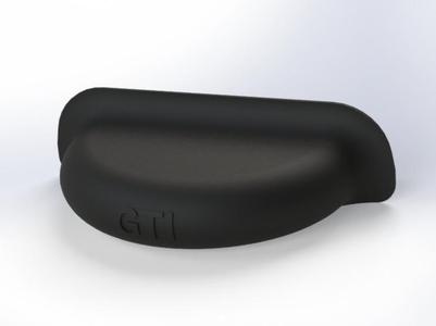 Golf IV GTI Tow eye cover / Tow hook cover