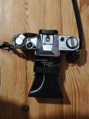 Parasol lens hood 52mm