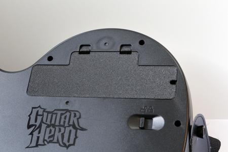 Wii Les Paul Guitar Lid / Cover (for Guitar Hero)