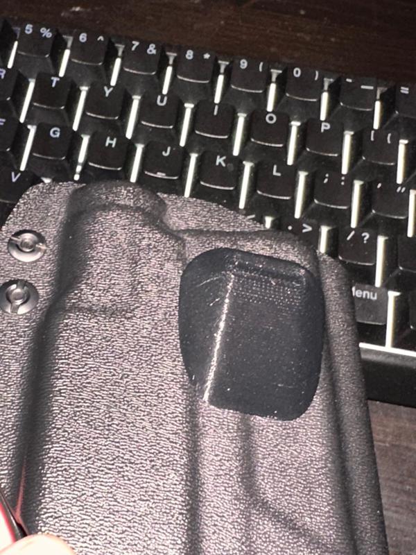 Comfy Holster Wedge