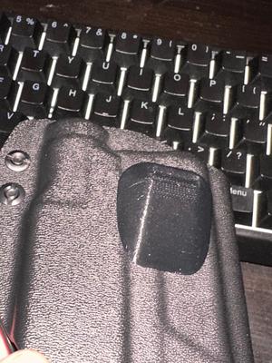 Comfy Holster Wedge
