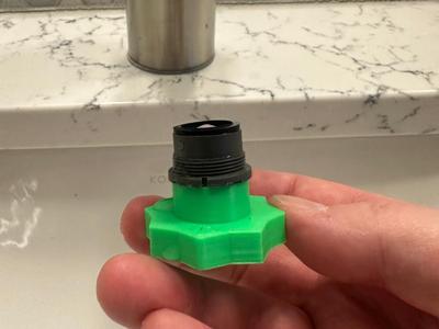 Kohler Faucet Aerator Removal Key (Hidden Cache)