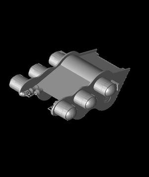 SPACESHIP Alpha 7