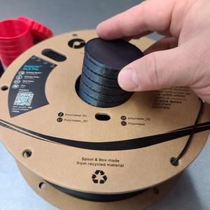 FAST! Desiccant Container - Low Retraction Count
