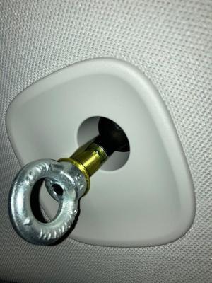 VW ID.Buzz - Spacer for Cargo Net Mounting points