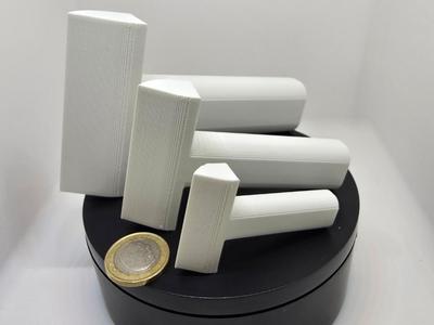 Spatula for fine and coarse - really stable