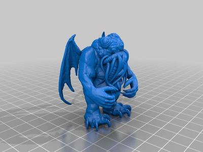 Cthulhu and Son