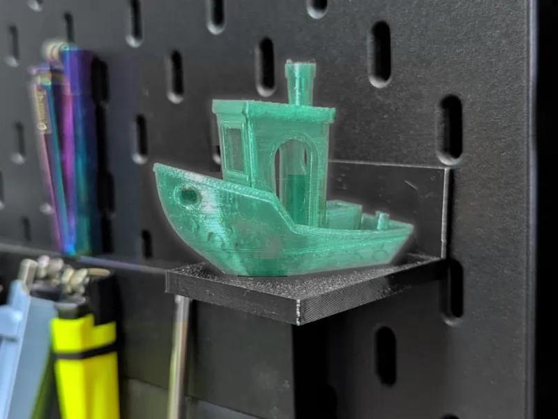 Translucent PLA Benchy
