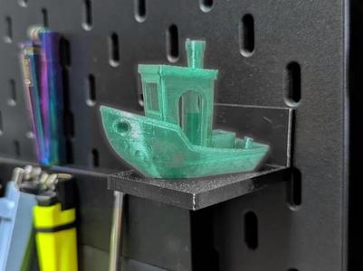 Translucent PLA Benchy