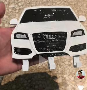 Audi s3 ep8