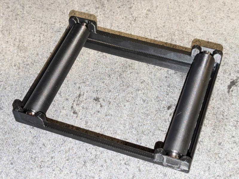 Generic Roller for Ultimate Filament Storage