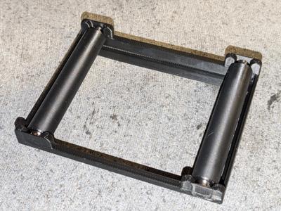 Generic Roller for Ultimate Filament Storage