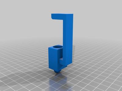 Naloxone Holder Keychain