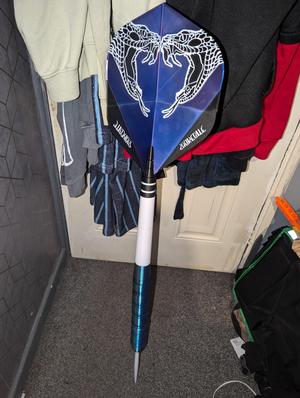 Massive Dart! (Peter Wright Style)