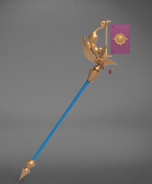 Kiriya's Staff - Princess Connect