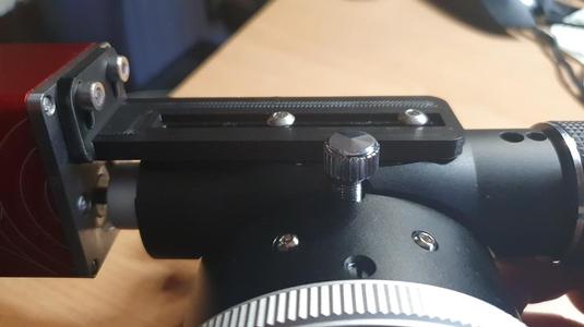 ZWO EAF Bracket SCT Crayford for Astro Essentials / Revelation / OVL