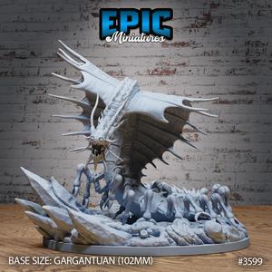 Ancient Remorhaz / Ice Crawler / Arctic Centipede / Snow Beast / Cave Insect / Carrion Worm / Insectoid Bug / Forest Encounter