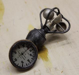 Anemometer Fokker Dr1