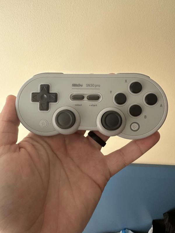 8BitDo SN30 Pro Replacement Buttons