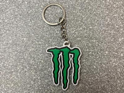 Monster Energy Keychain