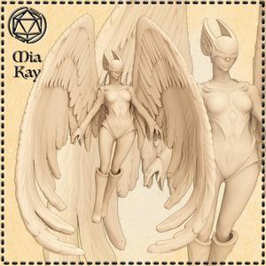 Angel of Radiance