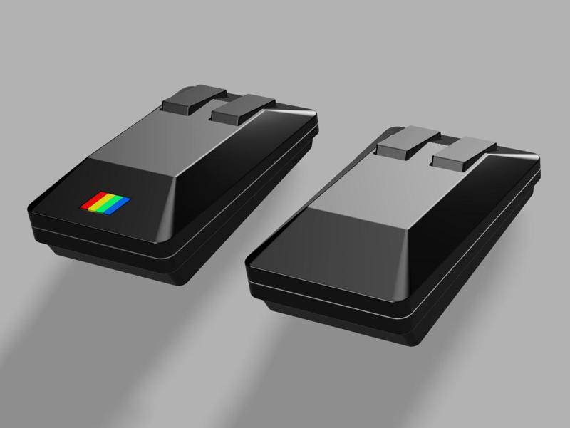 BAMBU LAB Mouse Kit AMIGA TANK MOUSE