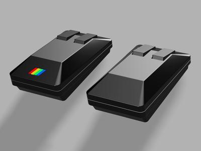 BAMBU LAB Mouse Kit AMIGA TANK MOUSE