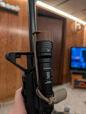 Streamlight PROTAC RAIL MOUNT HL-X Lens Cover