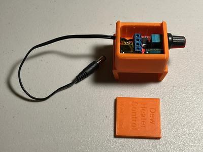 Celestron Dew Heater PWM Controller Enclosure
