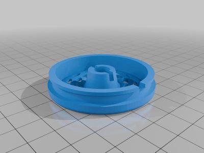Mares Proton Purge Cover