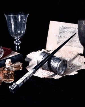 Radulph Spielman's Wand - Harry Potter