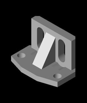 HMG7 Anycubic Vyper BLTouch Mount.stl