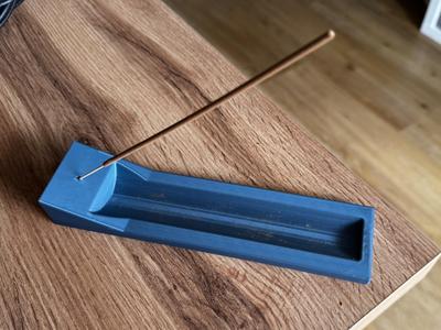 Simple Incense Stick Holder