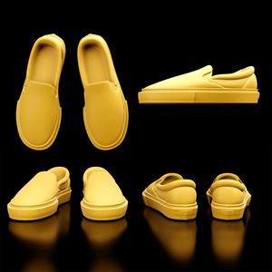 Vans slip-ons