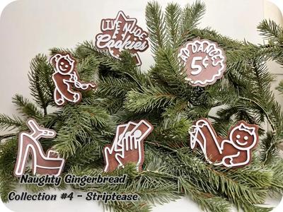 Gingerbread Collection #4