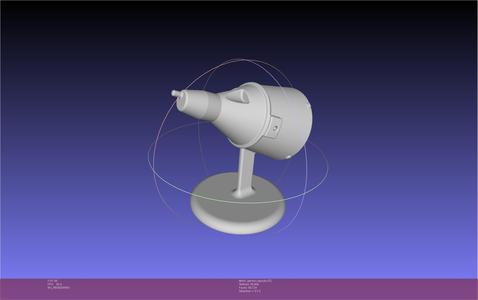 Gemini Capsule Printable Board Game Scale Space Race Micro Miniature
