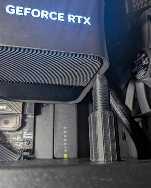 EZPZ GPU Anti-Sag Column // NVIDIA 40-Series & Generic Versions