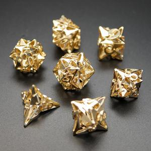 Pinwheel Dice Set with Decader