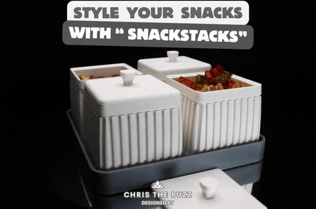 SnackStacks – Stack Your Snacks in Style
