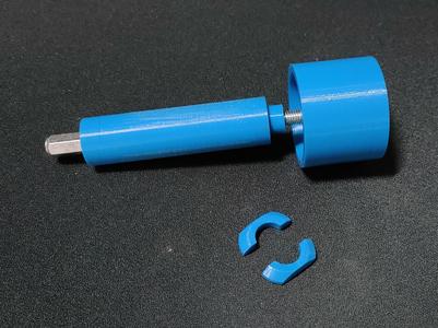 Shimano Pressfit Bottom Bracket Gentle Removal Tool SM-BB71-41B (No hammer)