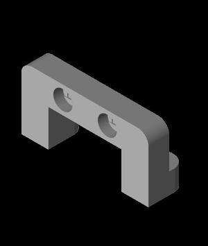 HMG7.3 Beacon3D ABL 20mm Mount.stl