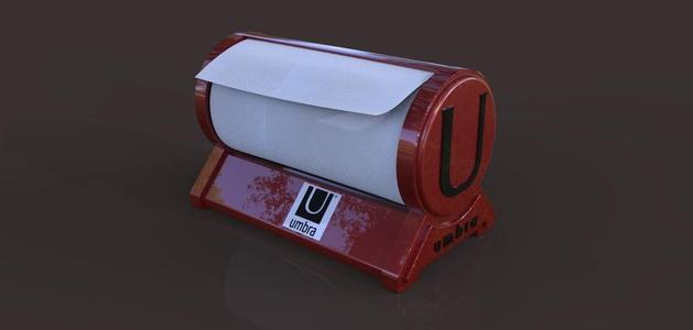 UMBRA paper towel