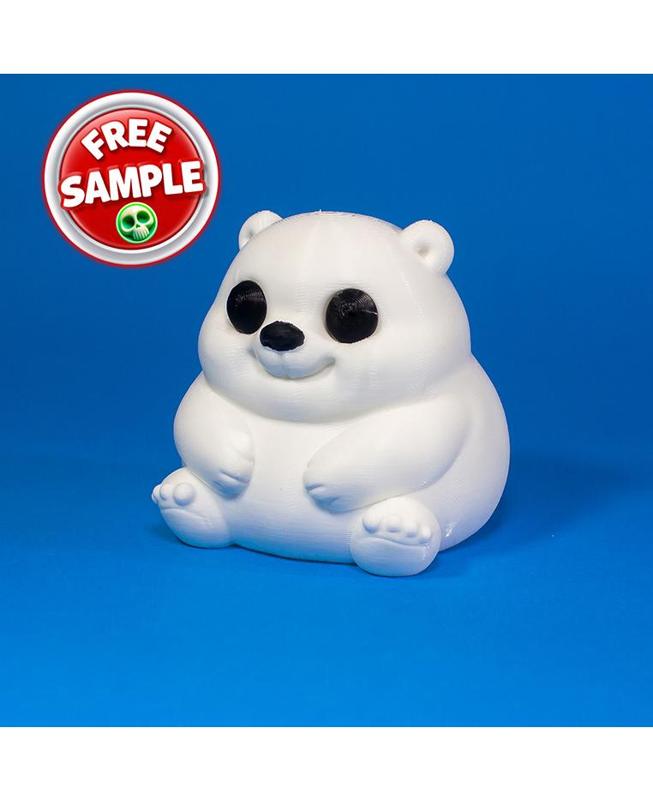 FREE Baby Polar Bear