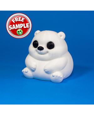 FREE Baby Polar Bear