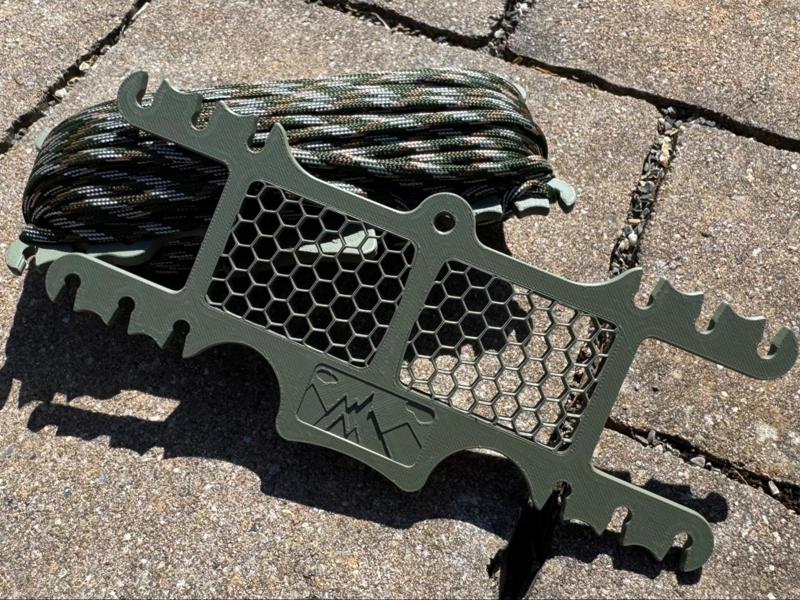 Paracord Winder