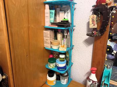 Beauty Bliss - Vertical Beauty Organizer V2